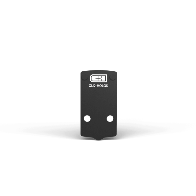 V4 MIL/LEO Adapter Holosun 407k / 507k Fits GLOCK 43X / 48 MOS