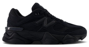 New Balance 9060 Youth Triple Black Sneakers