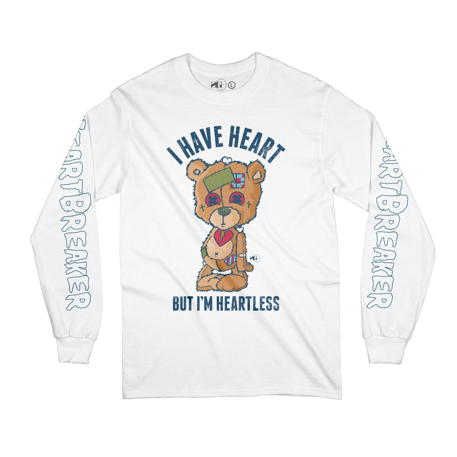 Heartless Long Sleeve Tee
