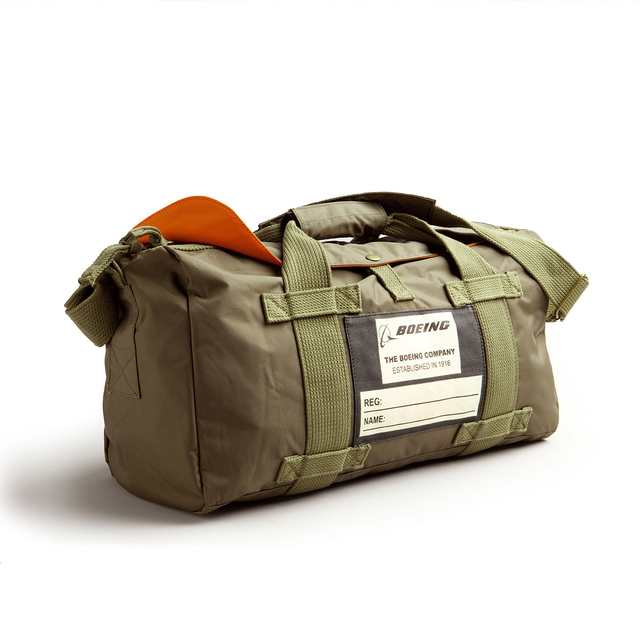 Red Canoe Boeing Stow Bag