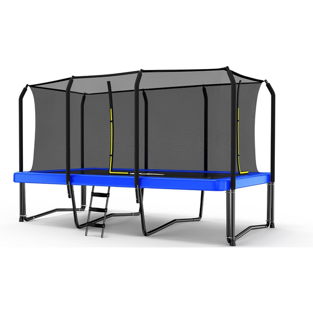 Zupapa 1500LBS Rectangular Trampoline