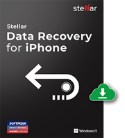 Stellar Data Recovery for iPhone