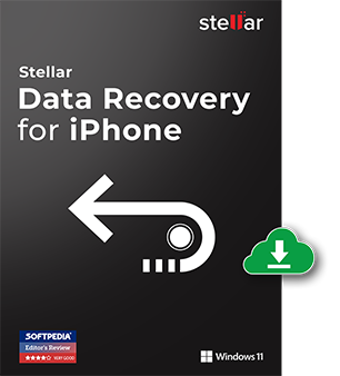 Stellar Data Recovery for iPhone