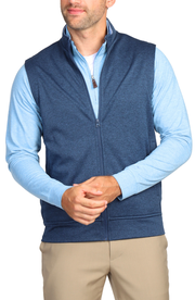 Luxe Textured Performance Vest