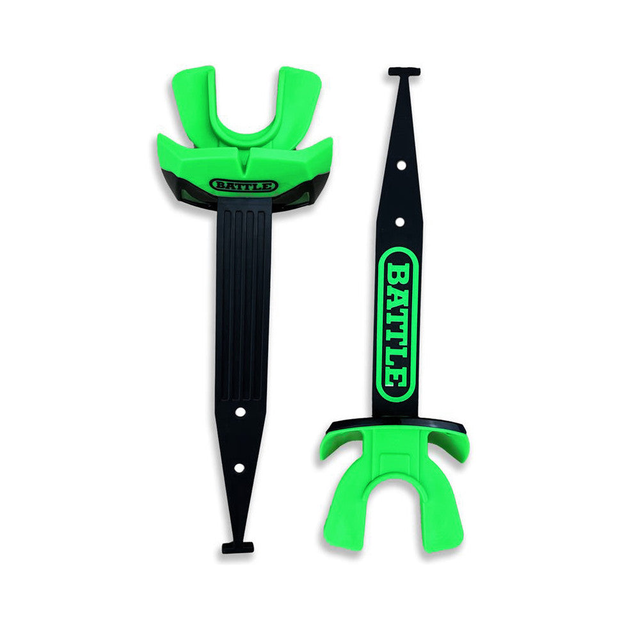 Speed Pro Football Mouthguard with Connected Thick Strap