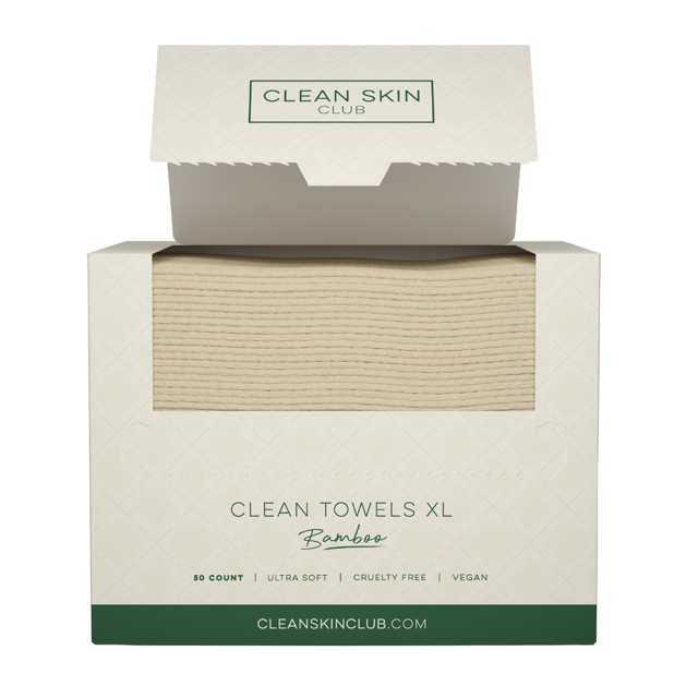 Clean Towels XL Bamboo