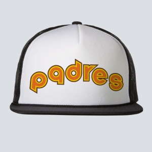 1982 Vintage San Diego Padres Hat