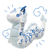 Long Sheng the Porcelain Dragon LIMITED EDITION