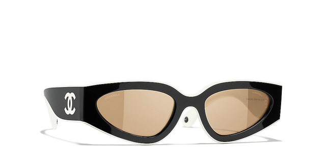 Chanel Cat Eye Sunglasses CH6056