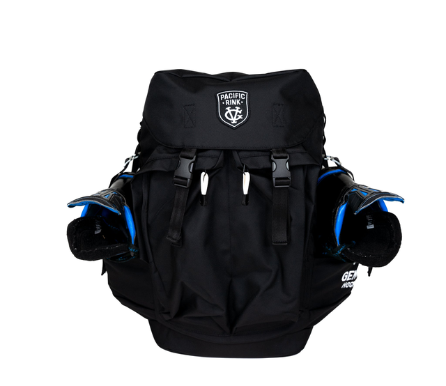 Pond Pack Pacific Rink | Violent Gentlemen