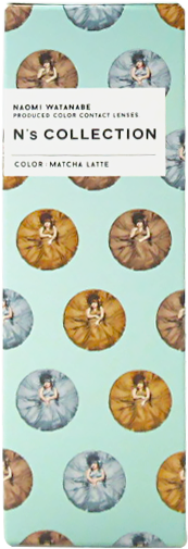 N's COLLECTION Matcha Latte