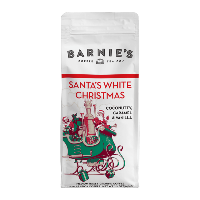 Santa's White Christmas® Ground Coffee
