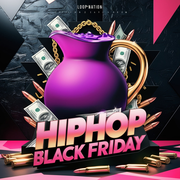 HIP HOP BLACK FRIDAY