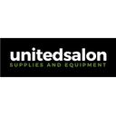 United Salon Supplies logo