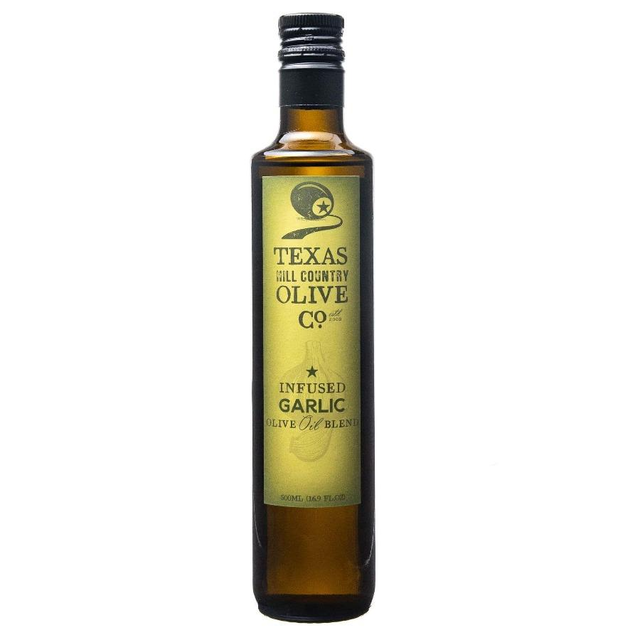 Garlic Infused Olive Oil