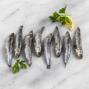 Mediterranean Whole Anchovies (Boquerones)