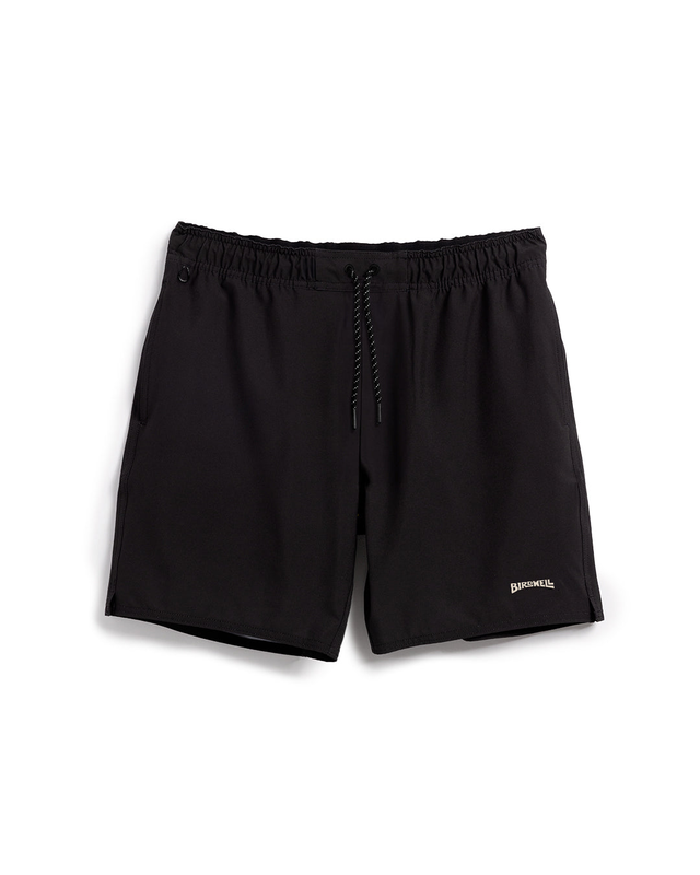 Wright Lined Short - Black
