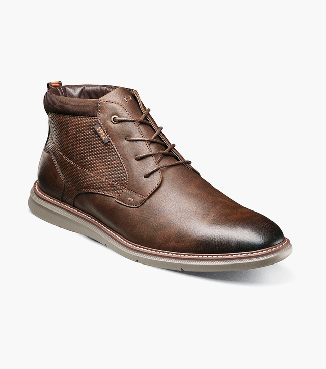 Chase Plain Toe Chukka