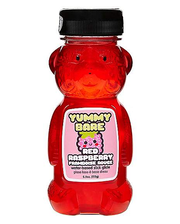 Yummy Bare Raspberry Flavored Lube - 5.5 oz.