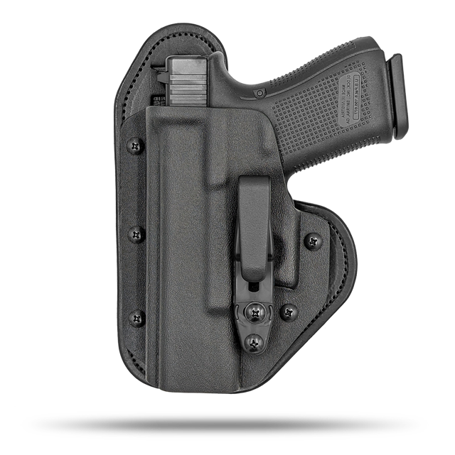 Springfield Armory - Echelon 4 inch - Small of the Back Carry - Single Clip Holster
