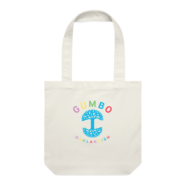 GUMBO x Oaklandish Tote
