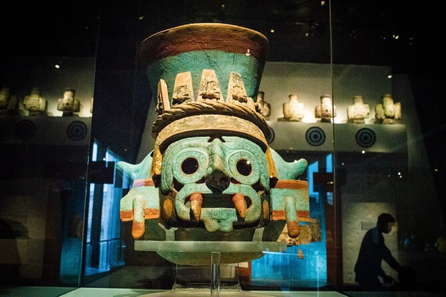 Exclusive tour to Templo Mayor in CDMX