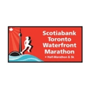 Scotiabank Toronto Waterfront Marathon logo
