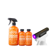 Complete Odor Elimination Pack