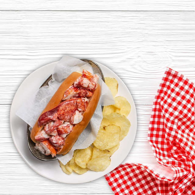 Buy 4 Maine Lobster Rolls, Get 4 FREE