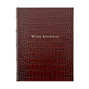 Tabbed Wine Journal