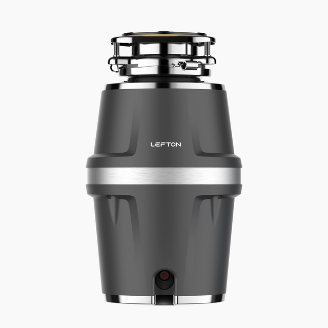 Lefton 3/4 HP Continuous Feed Food Waste Garbage Disposal-LGD-714
