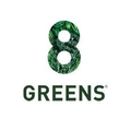 8Greens logo