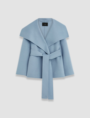 Adrienne Double Face Cashmere Jacket