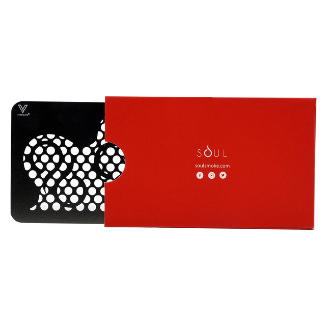 SOUL Nonstick Grinder Card