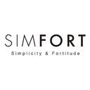 Simfort logo