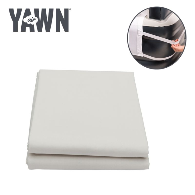 YAWN Air Bed Fitted Sheet
