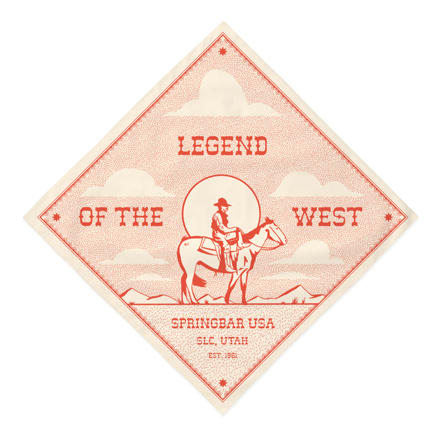 LEGEND BANDANA