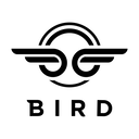 Bird Scooter logo