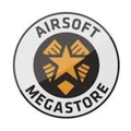 Airsoft Megastore logo