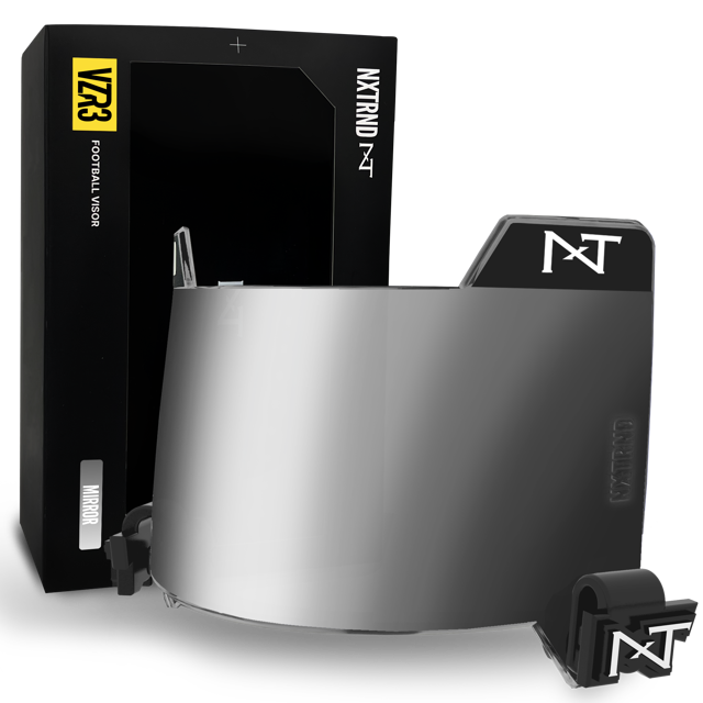 NXTRND VZR3® Football Visor Mirror
