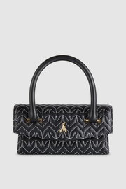 Fly Bamby quilted leather bag