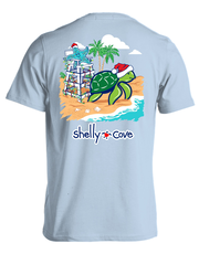 LIFEGUARD CHRISTMAS TURTLE