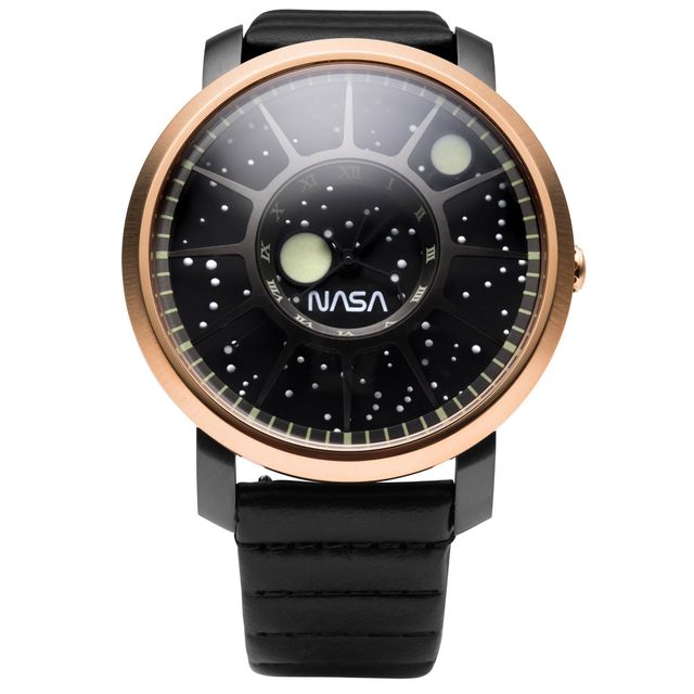 Xeric NASA Trappist-1 Sapphire Lunar Module