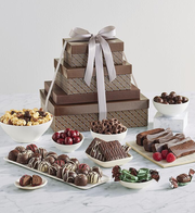 Deluxe Tower of Chocolates® Gift