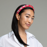 Rafaela Satin Headband