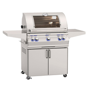Fire Magic Aurora A660s 61-Inch Portable Gas Grill With Window