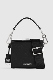 Locks Box Crossbody Bag