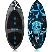 Phase 5 Matrix Payne Pro Wakesurf Board 2025