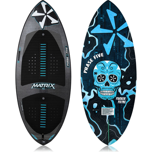 Phase 5 Matrix Payne Pro Wakesurf Board 2025