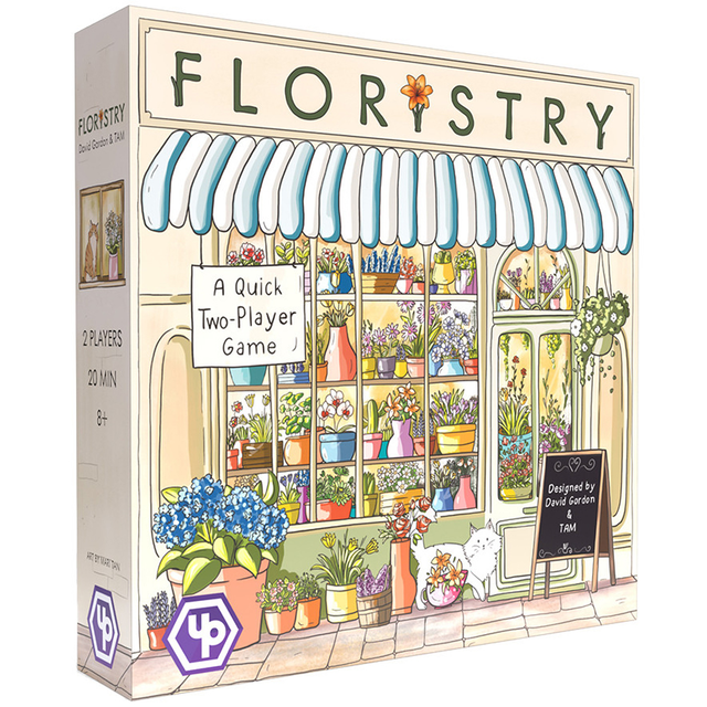 Floristry (New Arrival)